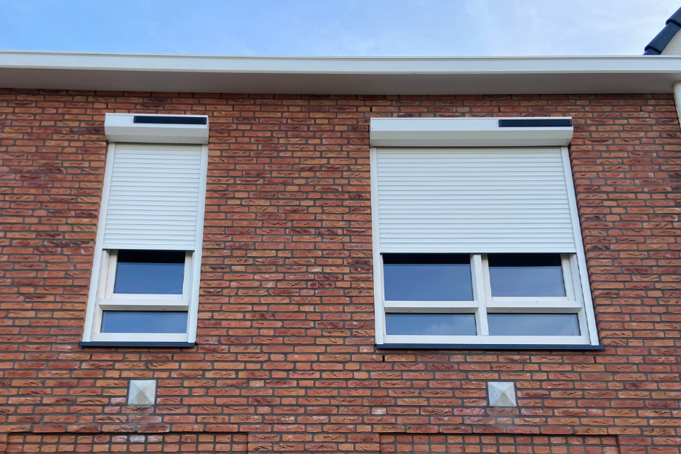 Zon en Scherm Solar ZS010