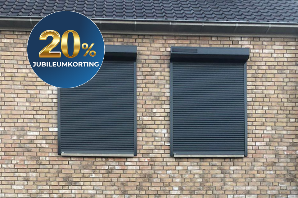 Zon en Scherm Solar ZS40