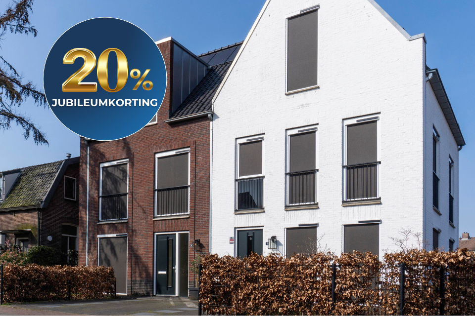 Zon en Scherm Solar ZS550 screen